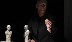 Veranstaltung: Adams Äpfel - Late Night Vorstellung, marotte Theater in Karlsruhe