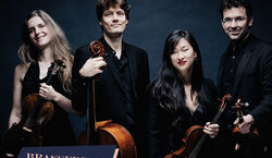 Veranstaltung: Orbis Quartett, Kulturforum Illenau in Achern