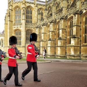 Veranstaltung: Windsor Castle: Half Day Trip from Earl's Court London, Day Trips from London in London