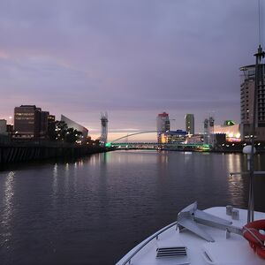 Veranstaltung: City River Tour, Manchester River Cruises in Southampton