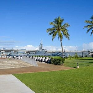 Veranstaltung: Pacific Fleet Submarine Museum & USS Bowfin, USS Bowfin Submarine Museum & Park in Honolulu