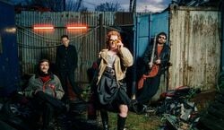 Veranstaltung: Sprints, The Empire in Belfast