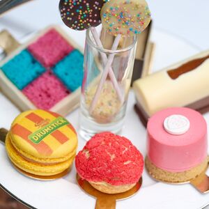 Veranstaltung: Original Sweet Shop Afternoon Tea, The Chesterfield Mayfair in London