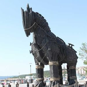 Veranstaltung: Troy: Day Trip with Lunch from Istanbul, Troy: Day Trips from Istanbul in Istanbul