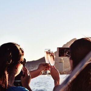 Veranstaltung: Cape Town: Sunset Champagne Cruise, Cape Town Sightseeing Cruises in Cape Town
