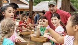 Veranstaltung: Natural Bridge Caverns: Discovery Tour, Natural Bridge Caverns in San Antonio