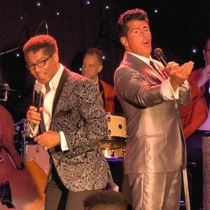 Veranstaltung: The Copa Room Las Vegas: The Rat Pack is Back!, Las Vegas in las vegas