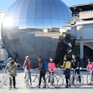 Veranstaltung: The Best of Bristol Bike Tour, Cycle the City - Bike Hire & Tours in Bristol