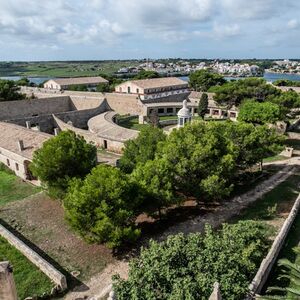 Veranstaltung: Menorca: Excursión Guiada por la Isla del Lazareto, Isla del Lazareto in Maó