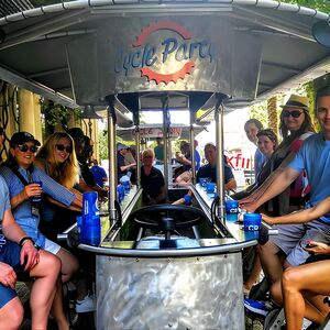 Veranstaltung: Party Bike Happy Hour Tour, 220 SW 3rd Ave in Fort Lauderdale