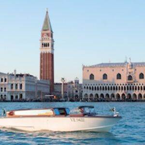 Veranstaltung: Taxi acqueo di Venezia: Stazione ferroviaria di Santa Lucia - Hotel, Venice Transfers from Saint Lucia station in Venice