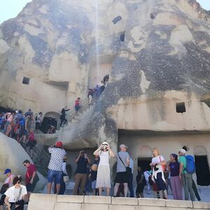 Veranstaltung: Cappadocia: Daily Tour, Day Trips from Ürgüp in Ürgüp