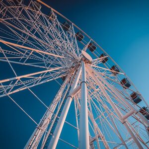 Veranstaltung: Skywheel of Tallinn: Entry Ticket, Skywheel of Tallinn in Tallinn