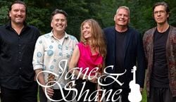 Event: Jane & Shane - 25 års jubilæumsturné, Skive Theater in Skive