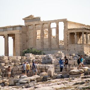 Veranstaltung: Acropolis & Parthenon: Early Access Walking Tour, Acropolis of Athens in Athens