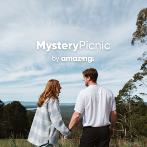 Veranstaltung: Santa Cruz Mystery Picnic: Self-Guided Foodie Adventure, in San Jose