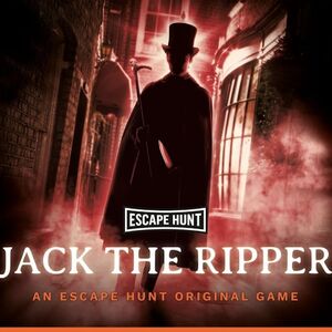 Veranstaltung: Escape Hunt Dubai - Jack The Ripper, Escape Hunt Dubai in دبي