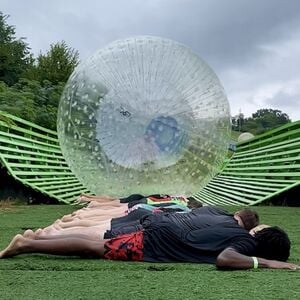 Veranstaltung: Zorbing at Outdoor Gravity Park, Outdoor Gravity Park in Pigeon Forge