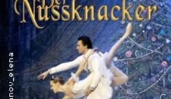 Veranstaltung: Der Nussknacker - United European Ballet - Ballett mit Orchester, Montforthaus in Feldkirch / österreich