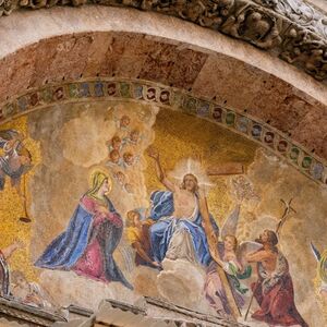 Veranstaltung: Basilica di San Marco: Visita guidata della Cattedrale, Basilica di San Marco in Venice