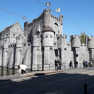 Veranstaltung: Ghent: City Tour and Beer Tasting + Canal Cruise, Ghent Food and Drink Tours in Ghent