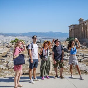 Veranstaltung: Acropolis of Athens & Parthenon: Guided Tour, Acropolis of Athens in Athens