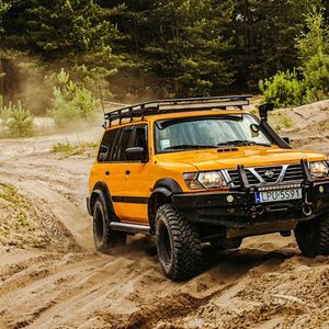 Veranstaltung: Góra Kalwaria: Polygon 4x4 Off-Road Driving, Offroad Driving Góra Kalwaria in Góra Kalwaria