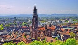 Event: Lo Mejor de Friburgo: Tour a pie privado con un lugareño, in Friburgo de Brisgovia