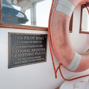 Veranstaltung: Maritime Museum: Entry + 45-Minute Narrated Historic Bay Cruise, Maritime Museum of San Diego in San Diego