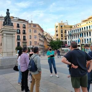 Veranstaltung: Palacio Real de Madrid y Catedral de la Almudena: Visita guiada y sin colas, Palacio Real in madrid