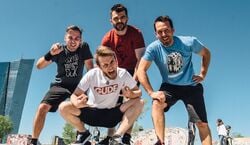 Veranstaltung: Alex im Westerland - Die Toten Hosen & Die Ärzte Tribute, Kulturhalle Schanz in Mühlheim Am Main
