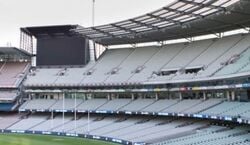 Veranstaltung: Melbourne Cricket Grounds (MCG) Guided Tour, Melbourne Cricket Ground in East Melbourne