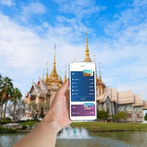 Veranstaltung: Thailand: Local eSIM by Airalo, SIM Cards Bangkok in Bangkok