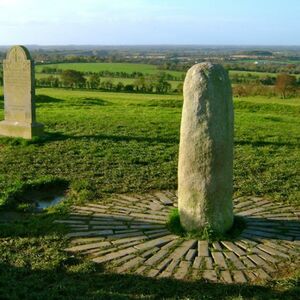 Veranstaltung: Celtic Boyne Valley & Ancient Sites : Day Tour from Dublin, Trim Castle in Trim