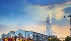 Veranstaltung: Big Bus San Francisco: Panoramic Night Tour, San Francisco Symphony in San Francisco