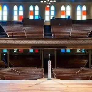 Ryman Auditorium Self-Guided Tour, Nashville - Tickets Und Infos Für 23 ...