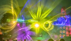 Veranstaltung: Mucky Weekender Festival 2025, Vicarage Farm in woodmancott