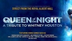 Event: Queen of the Night - A Tribute to Whitney Houston, William Aston Hall in Wrexham