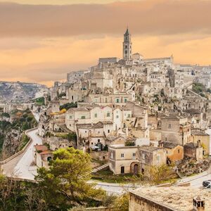 Veranstaltung: Tour a Piedi di Matera in Italiano, Sasso Caveoso in Matera