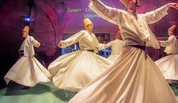 Veranstaltung: Hodjapasha: Whirling Dervishes Live Show + Exhibition, Hodjapasha in Istanbul