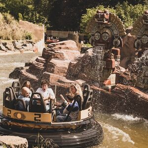 Veranstaltung: Efteling: Entry Ticket, Efteling in kaatsheuvel