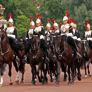 Veranstaltung: Tower of London, Thames River Ride & Changing of the Guards, Tower of London in London