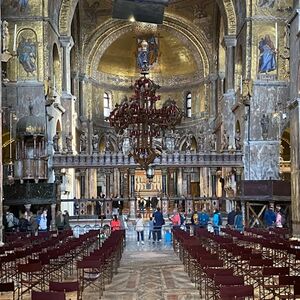 Veranstaltung: Basilica di San Marco: Tour guidato per piccoli gruppi della Cattedrale, Basilica di San Marco in Venice