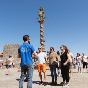 Veranstaltung: Tour de Segway de 3 horas pelo melhor do Porto - Experiência guiada, Porto Walking Tours in Porto