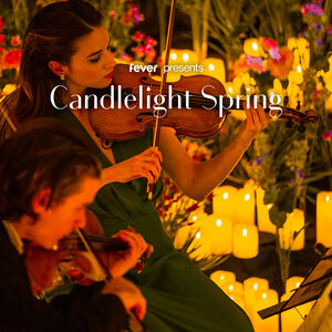 Veranstaltung: Candlelight Spring: A Tribute to Taylor Swift, The Unitarian Church in Charleston