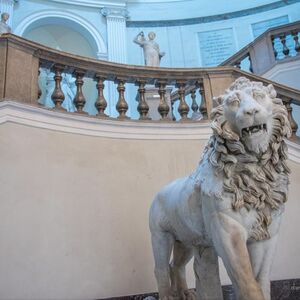 Veranstaltung: Museo Archeologico Nazionale di Napoli: Biglietto d'ingresso + Cartolina Pemcards, Museo Archeologico Nazionale di Napoli in Napoli