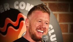 Veranstaltung: Triple Headline Comedy, Hot Water Comedy Club in Liverpool