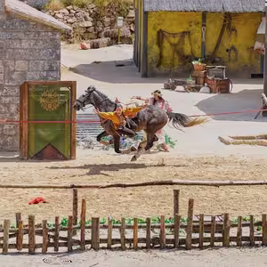 Veranstaltung: Puy du Fou España: Entrada, Puy du Fou España in Toledo
