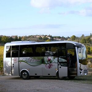 Veranstaltung: Regione del Chianti: Gita di un giorno da Firenze + visita alle aziende vinicole, Tuscany Day Trips from Florence in Florence