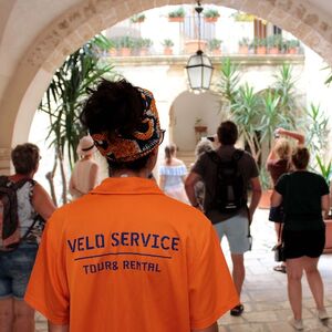 Veranstaltung: Bari Street Food: Tour a piedi o in bicicletta, Tour della città di Bari in Bari